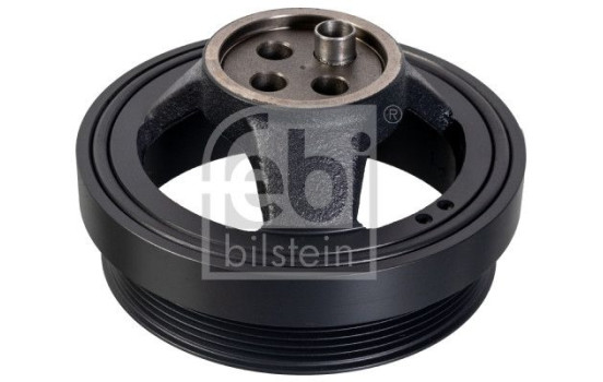 Belt Pulley, crankshaft