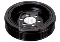 Belt Pulley, crankshaft
