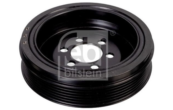 Belt Pulley, crankshaft