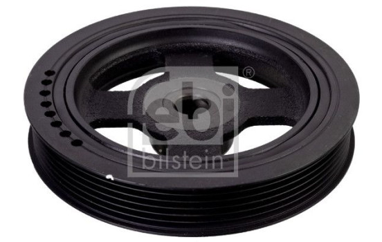 Belt Pulley, crankshaft
