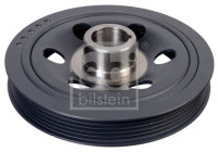 Belt Pulley, crankshaft
