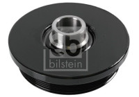 Belt Pulley, crankshaft