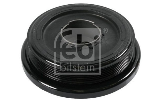 Belt Pulley, crankshaft, Image 2