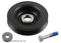 Belt Pulley, crankshaft