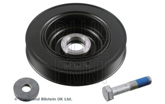 Belt Pulley, crankshaft