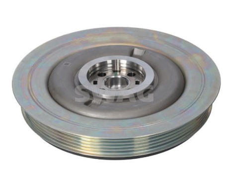 Belt pulley, crankshaft, Image 2