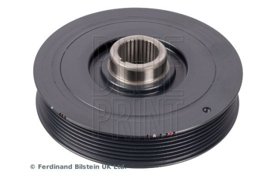 Belt Pulley, crankshaft, Image 2