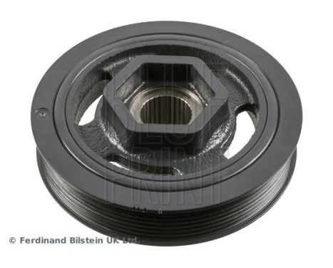 Belt Pulley, crankshaft, Image 3