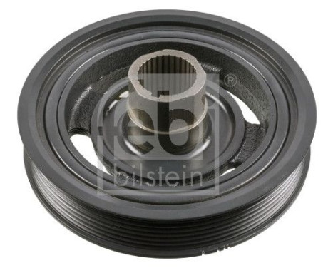 Belt Pulley, crankshaft, Image 2