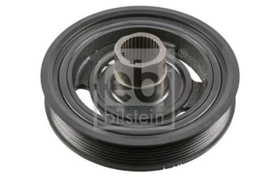 Belt Pulley, crankshaft, Image 2