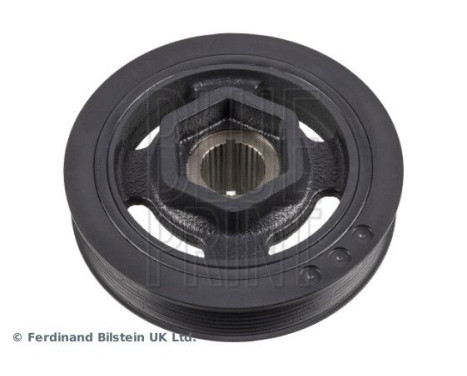 Belt Pulley, crankshaft, Image 2