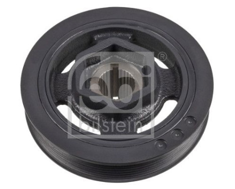 Belt Pulley, crankshaft, Image 2