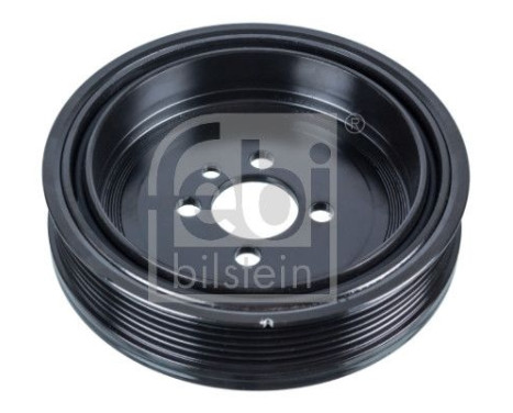 Belt Pulley, crankshaft, Image 2