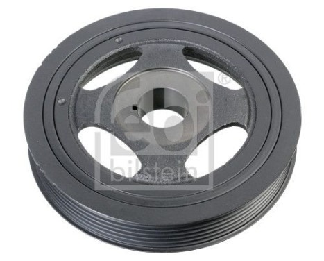 Belt Pulley, crankshaft, Image 2