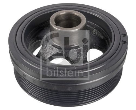 Belt Pulley, crankshaft, Image 2