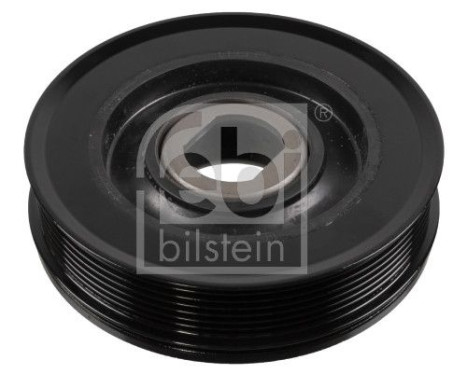 Belt Pulley, crankshaft, Image 4