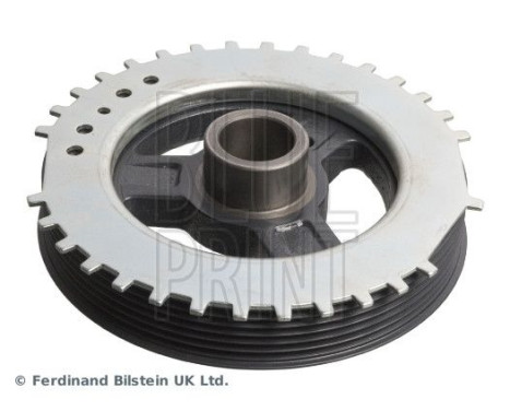 Belt Pulley, crankshaft, Image 2