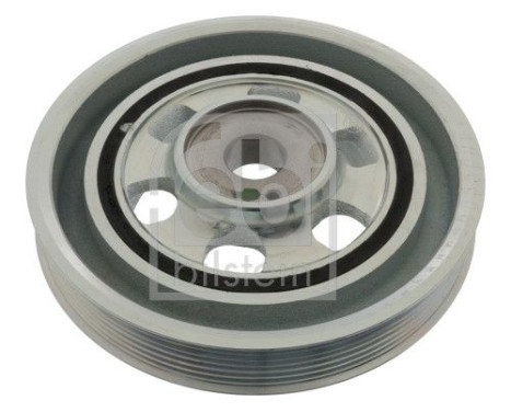 Belt Pulley, crankshaft, Image 2