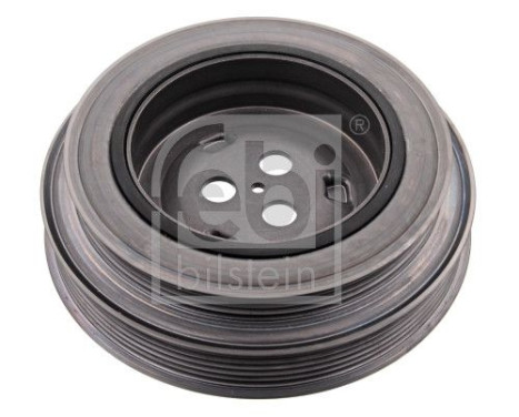 Belt Pulley, crankshaft, Image 2