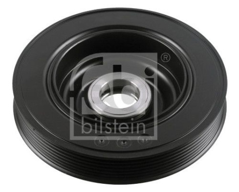 Belt Pulley, crankshaft, Image 2