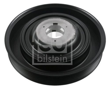 Belt Pulley, crankshaft, Image 3