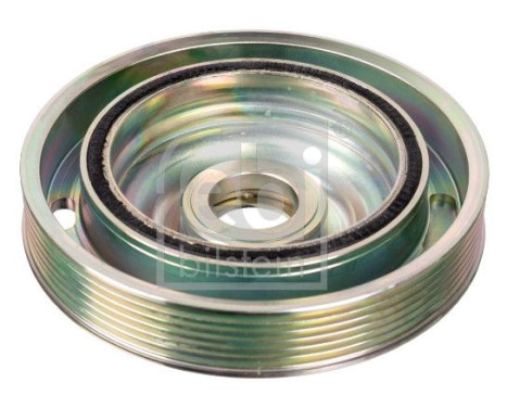 Belt Pulley, crankshaft, Image 2