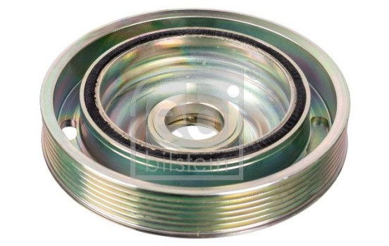 Belt Pulley, crankshaft, Image 2