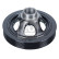 Belt Pulley, crankshaft, Thumbnail 2