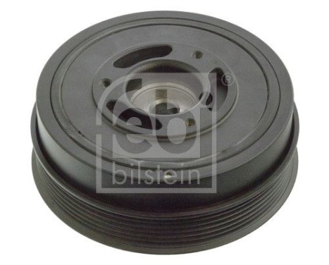 Belt Pulley, crankshaft, Image 2