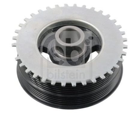 Belt Pulley, crankshaft, Image 2