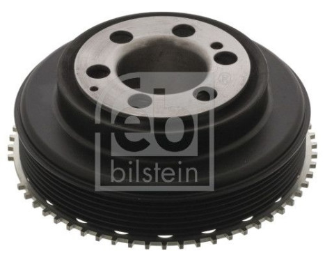 Belt Pulley, crankshaft, Image 2