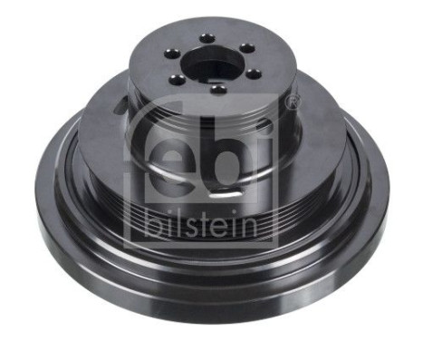 Belt Pulley, crankshaft, Image 2