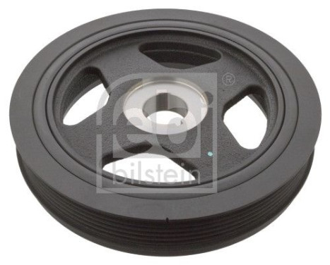 Belt Pulley, crankshaft, Image 2