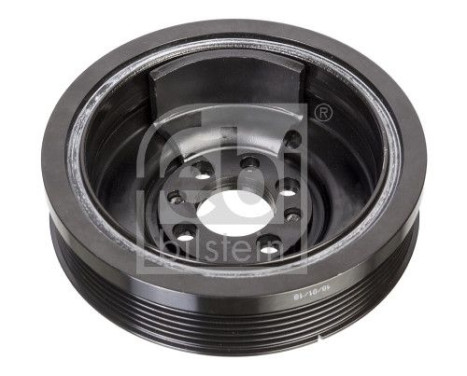 Belt Pulley, crankshaft, Image 2