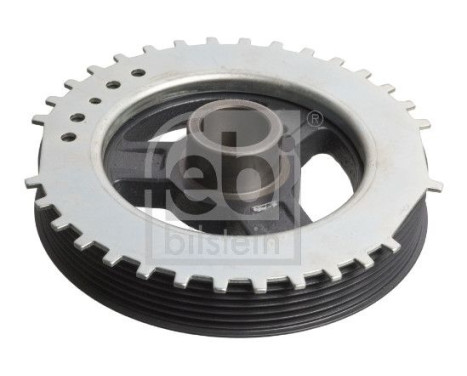 Belt Pulley, crankshaft, Image 2