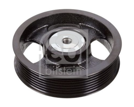 Belt Pulley, crankshaft, Image 2