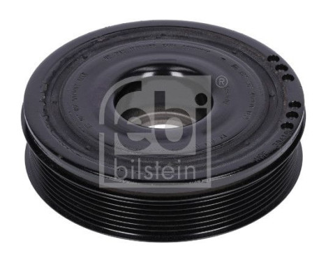 Belt Pulley, crankshaft, Image 3