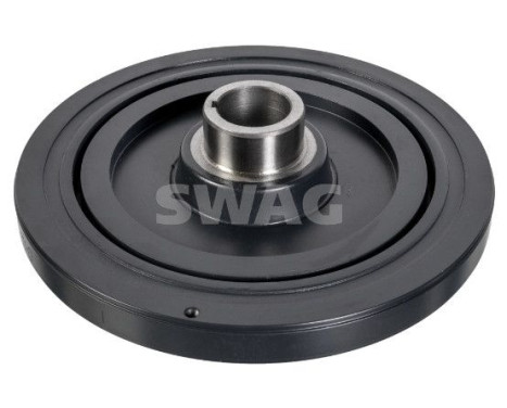 Belt pulley, crankshaft, Image 2