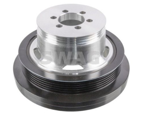 Belt pulley, crankshaft, Image 2