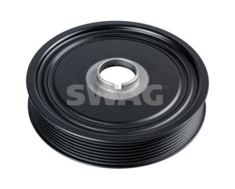 Belt pulley, crankshaft, Image 2