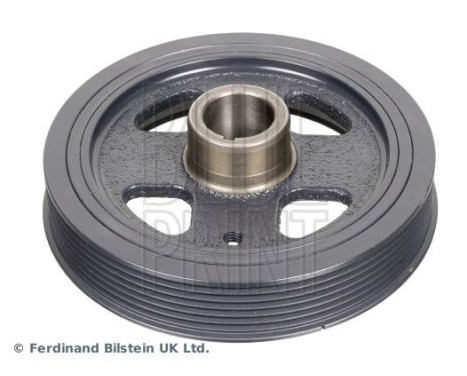 Belt Pulley, crankshaft, Image 2