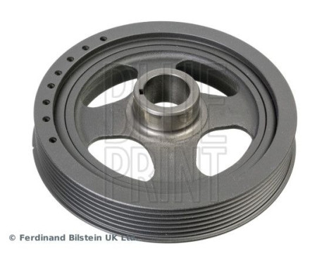 Belt Pulley, crankshaft, Image 2