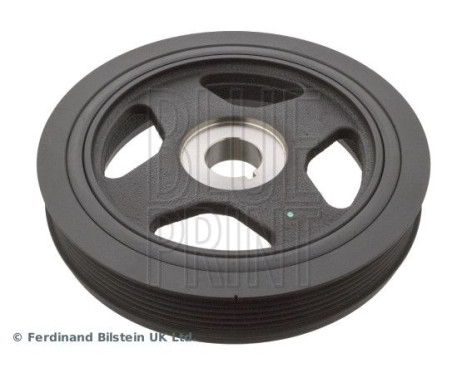 Belt Pulley, crankshaft, Image 2