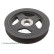 Belt Pulley, crankshaft, Thumbnail 2