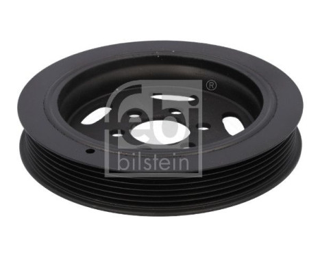 Belt pulley, crankshaft, Image 2