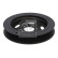 Belt pulley, crankshaft, Thumbnail 2