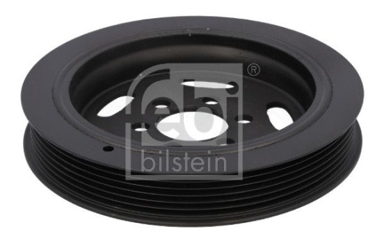 Belt pulley, crankshaft, Image 2