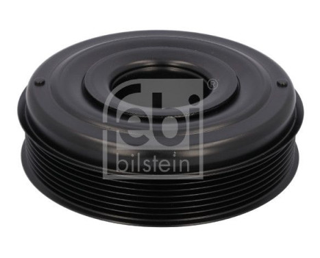 Belt pulley, crankshaft, Image 2