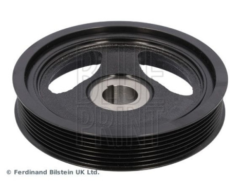 Belt pulley, crankshaft, Image 2