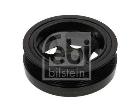 Belt pulley, crankshaft, Image 2